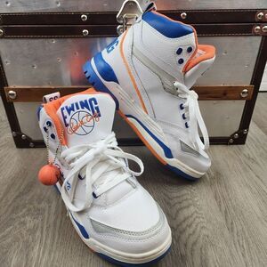 Patrick Ewing Center HI Sneakers size 8.5